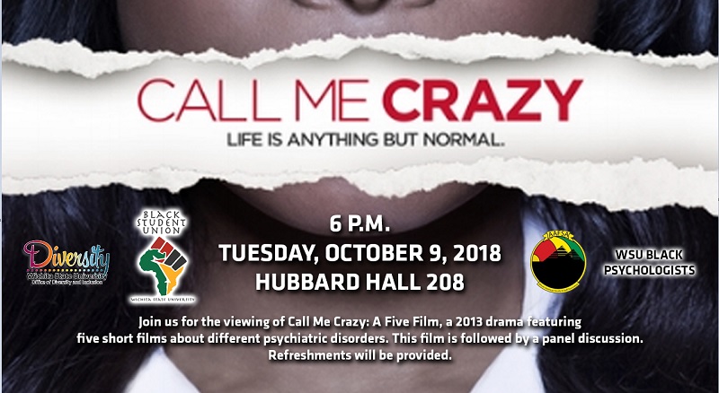 Call Me Crazy film screening 10918