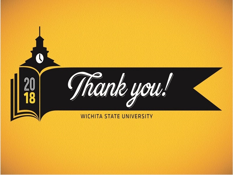 Convocation thank you