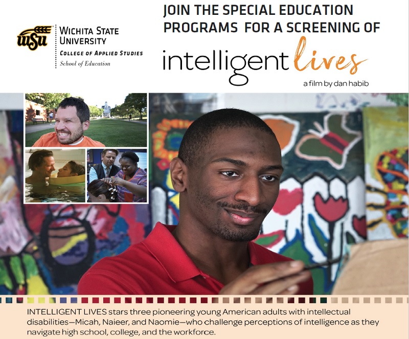 Intelligent Lives screening on 102518
