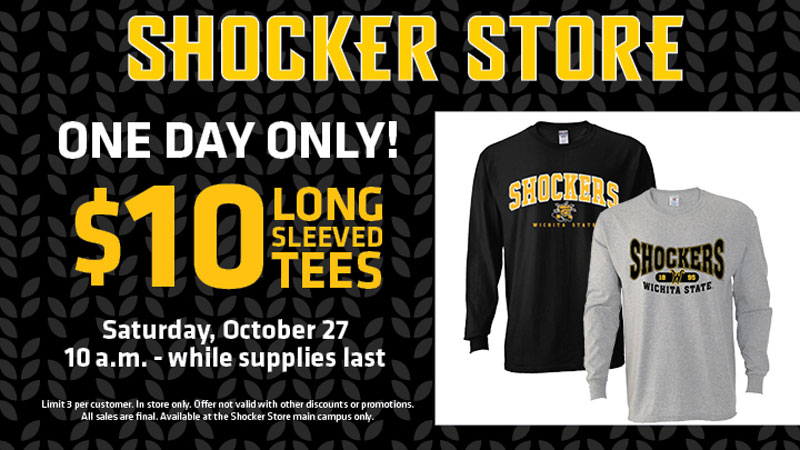 Long-sleeve Tee sale 102718