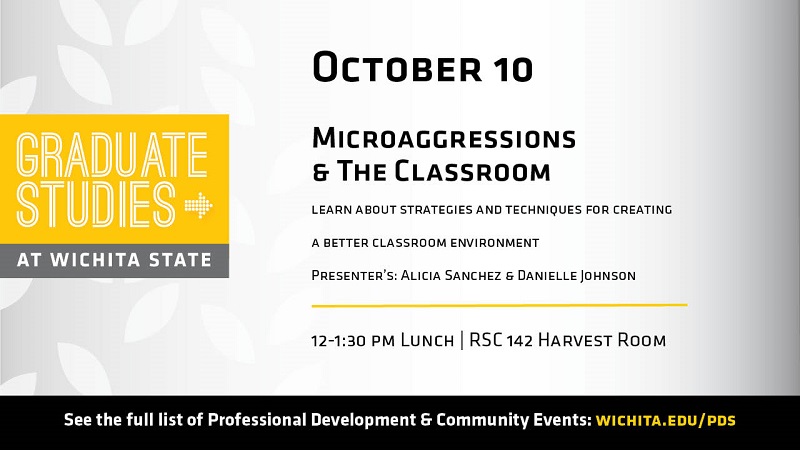 Microaggressions in the Classroom
