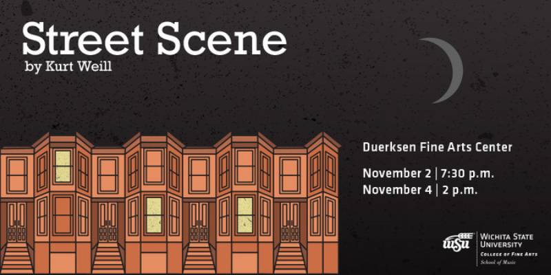 Street Scene November 2018