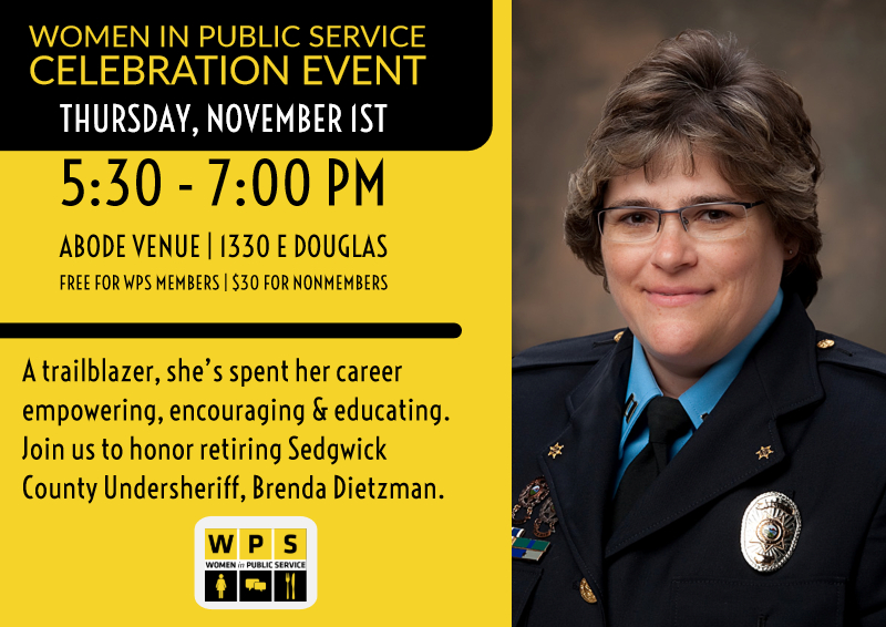 WPS event Nov. 1, 2018