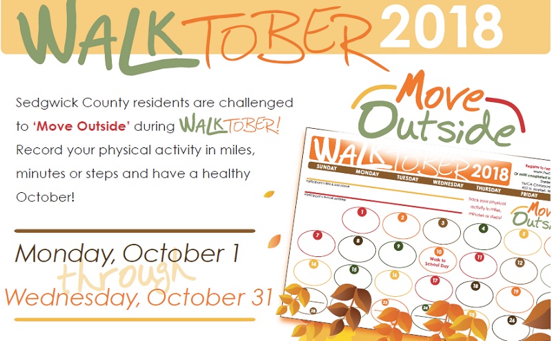 Walktober 2018