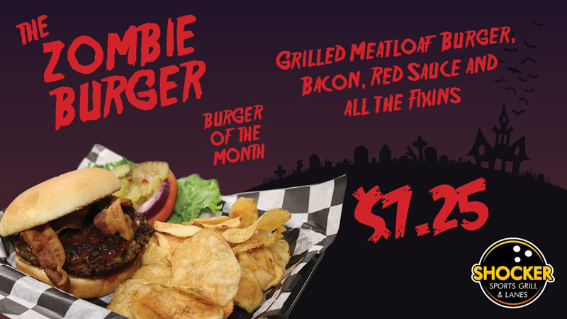 Zombie Burger