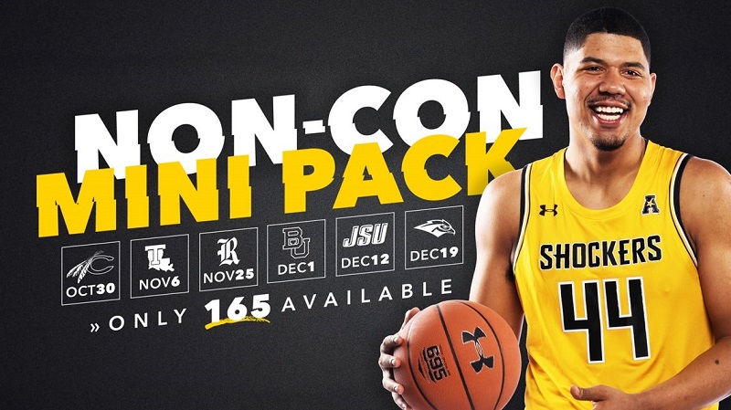 Nonconference mini-pack