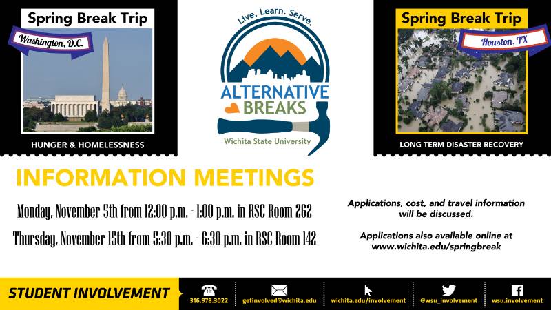 Alternative Spring Break 2019