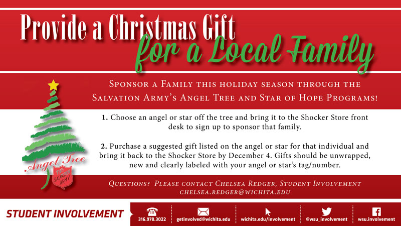 Angel Tree Nov. 2018