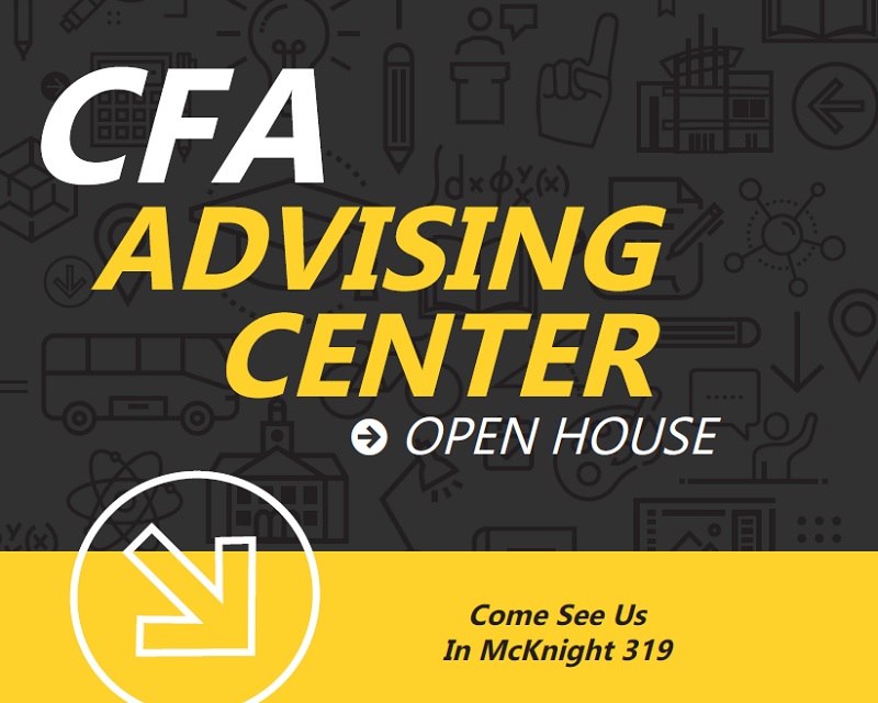CFA open house Nov. 7, 2018