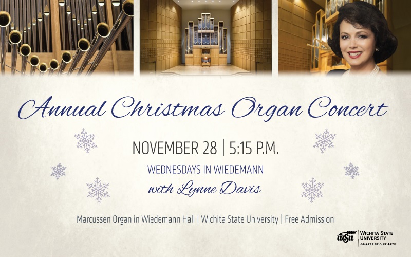 Christmas Organ Concert 112818