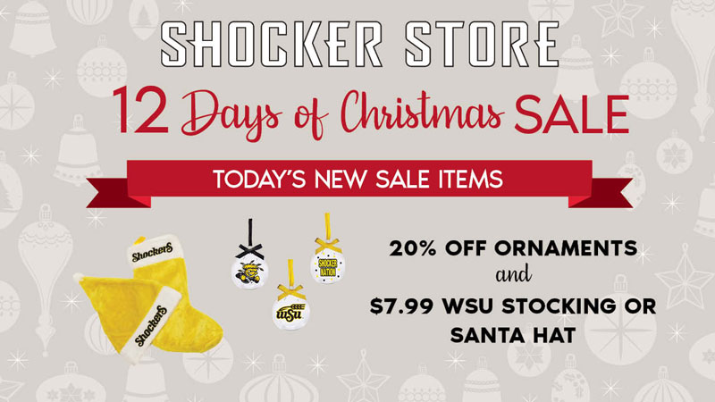Christmas sale Nov. 29, 2018