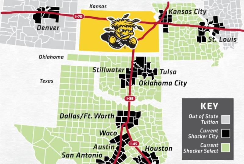 expanding in-state tuition offer Nov. 2018