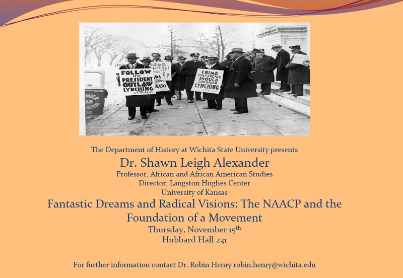 History Lecture Nov. 15, 2018