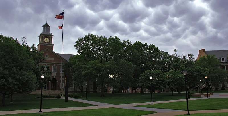 Inclement weather