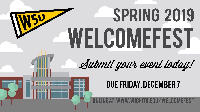 Spring Welcomefest 2019