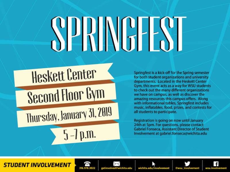 Springfest 2019