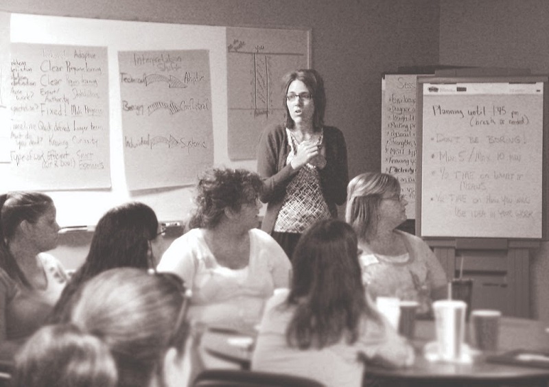 Trauma-Informed Systems of Care