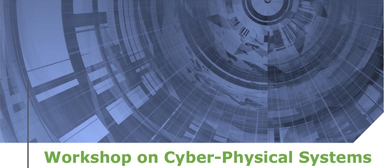 Cyber-Physical Workshop Nov. 30, 2018