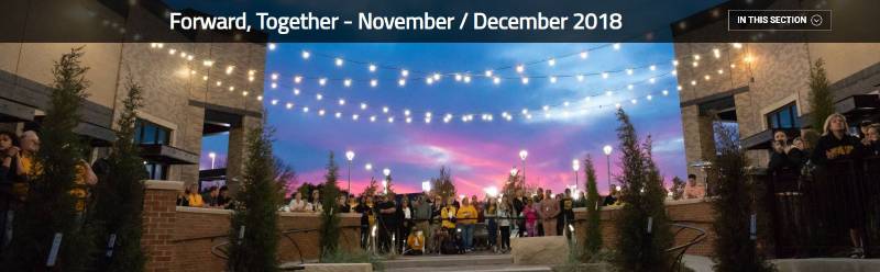 Forward, Together Nov./Dec. 2018