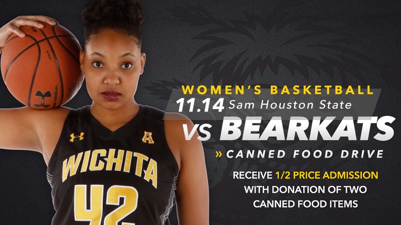 Women's Basketball on Nov. 14, 2018