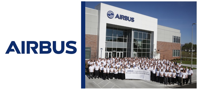 Airbus and Shocker talent