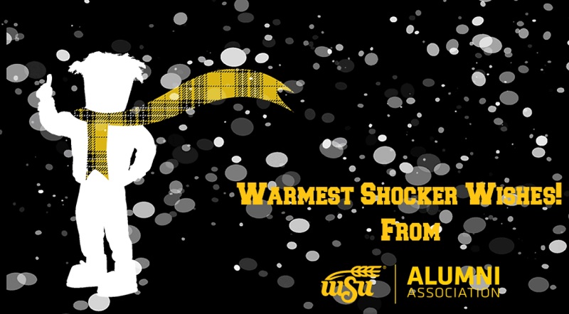 Alumni Association holiday greeting