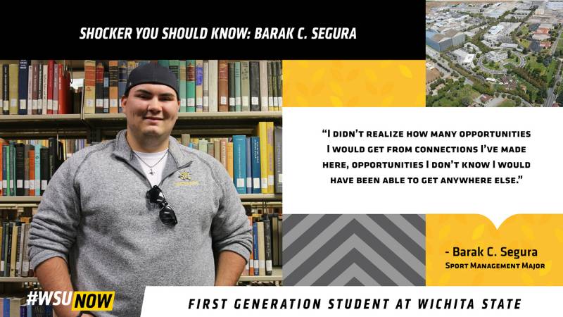 Barak Cole Segura