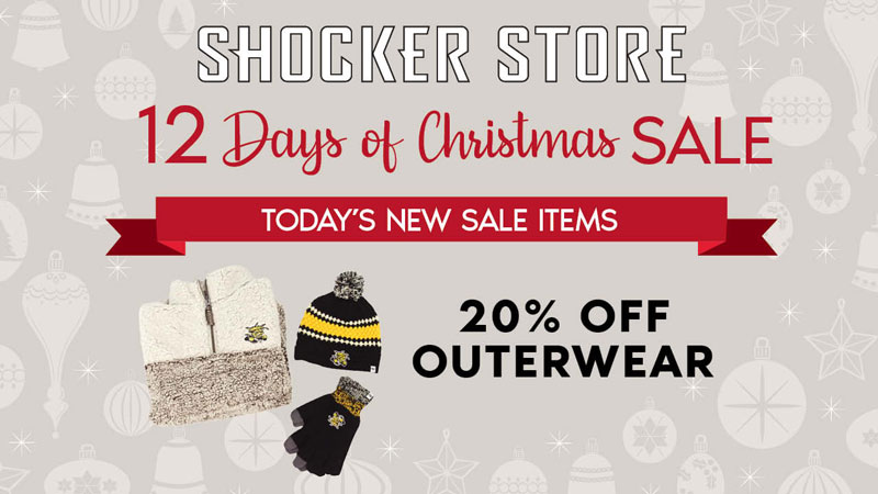Christmas Sale Shocker Store Dec. 6, 2018