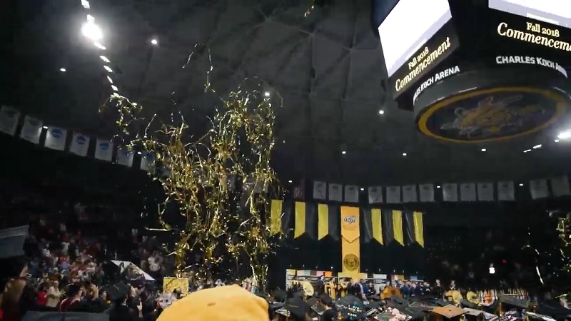 Fall 2018 Commencement