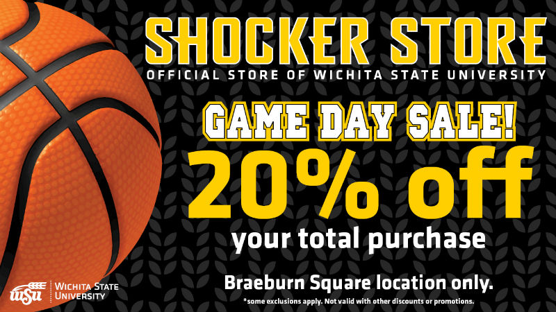 Game Dale Sale at Shocker Store in Braeburn