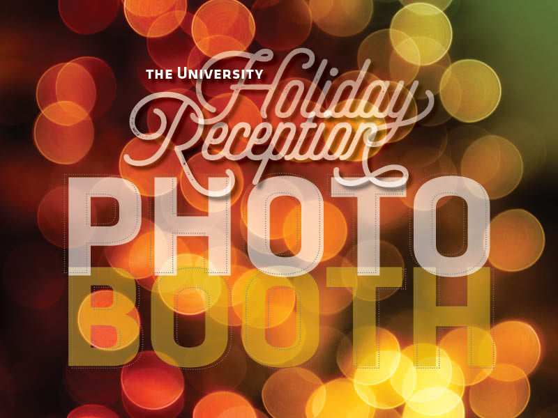 Holiday Reception photo