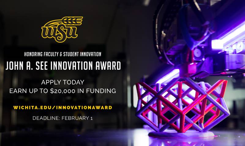 John A. See Innovation Award