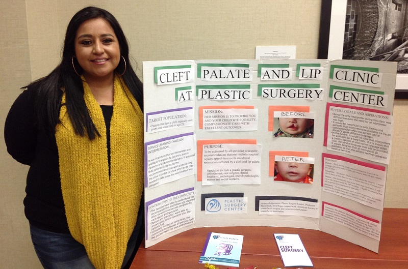 Service-Learning Showcase Nov. 2018