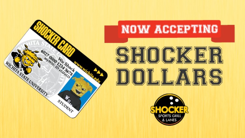 Shocker Dollars