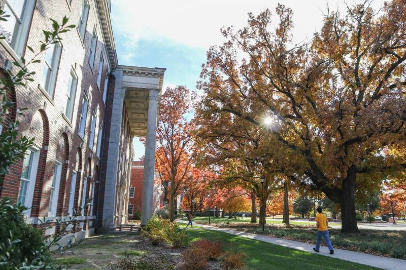 Jardine Hall