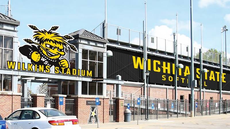 Shocker softball fundraising campaign
