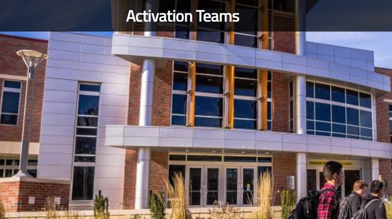 Activation Team