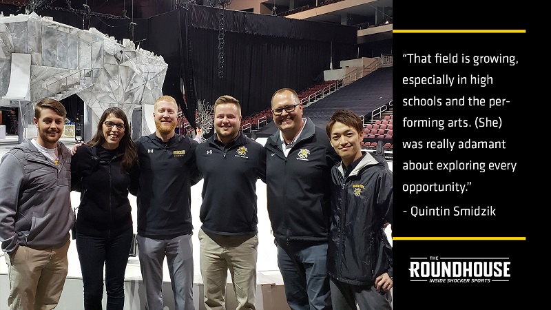 Athletic Trainers on Ice