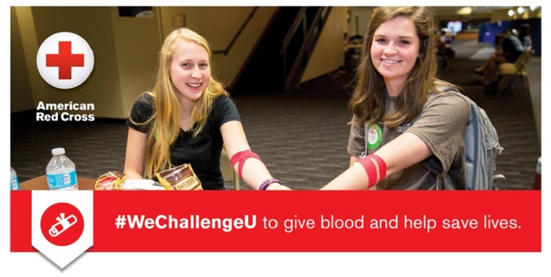 Blood Drive January 2019
