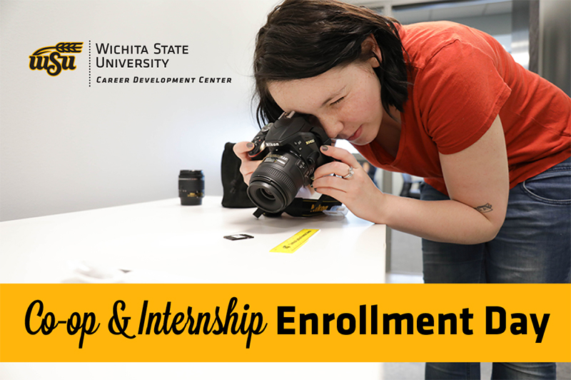 Co-op and Internship Enrollment Day Jan. 24, 2019