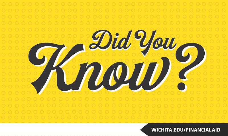 Did you know Financial Aid