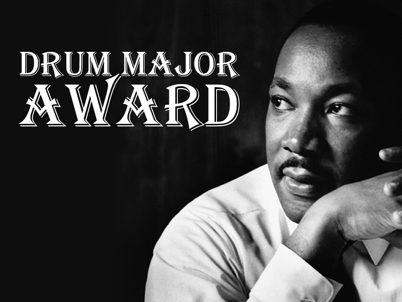 Drum Major Award