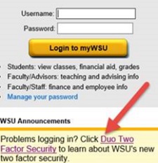 placeholder Duo Security Software