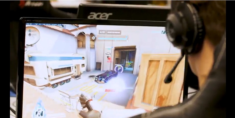 Esports feature