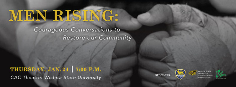 Men Rising Jan. 24, 2019