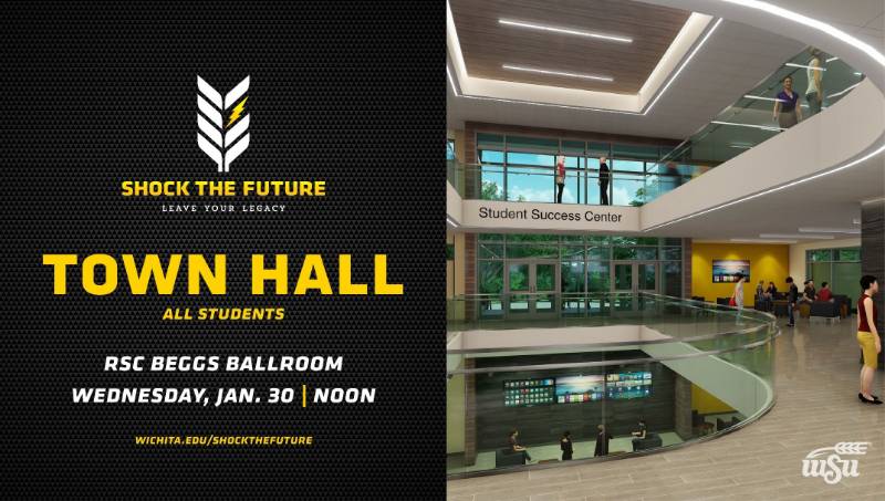 Shock the Future Town Hall Jan. 30, 2019