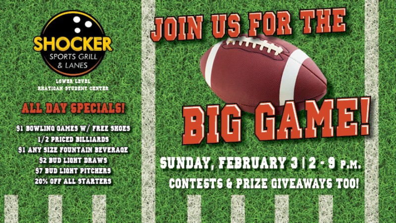 Super Bowl Watch Party 2019