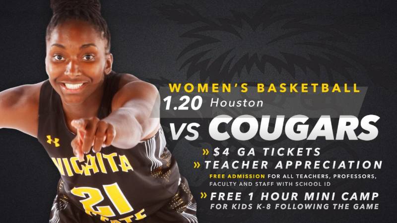 Teacher Appreciation Women's Basketball Game Jan. 20, 2019