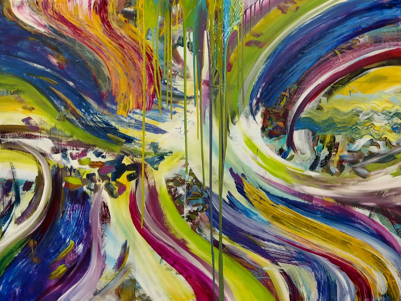 Cadman Art Gallery Feb. 2019