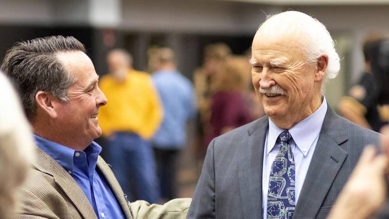 First Pitch Banquet Feb. 1, 2019